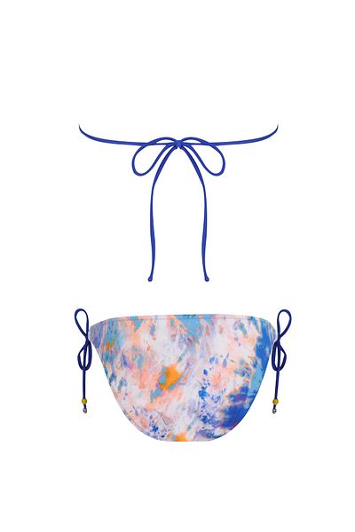 ZEKİ Bikini triunghi cu model