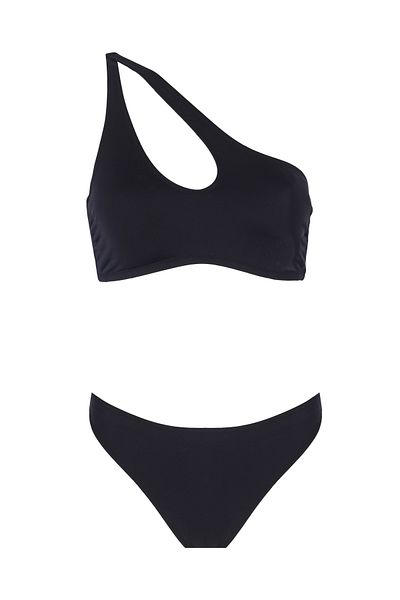 ZEKİ One Shoulder Bikini