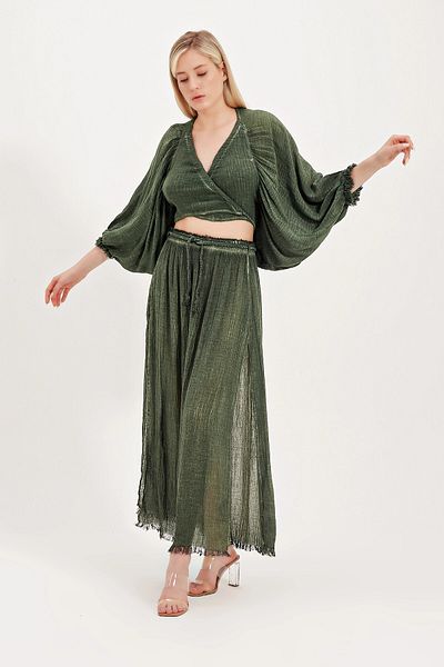 ZEKİ Blouse