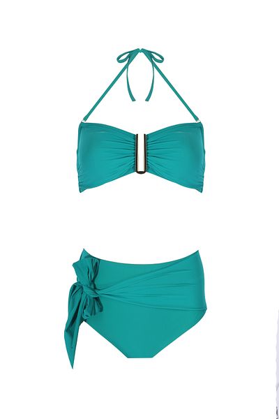 ZEKİ STRAPLEZ BIKINI