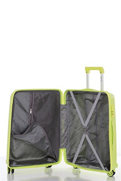 MÇS Mçs Polipropilen Valiz V305 55 Cm