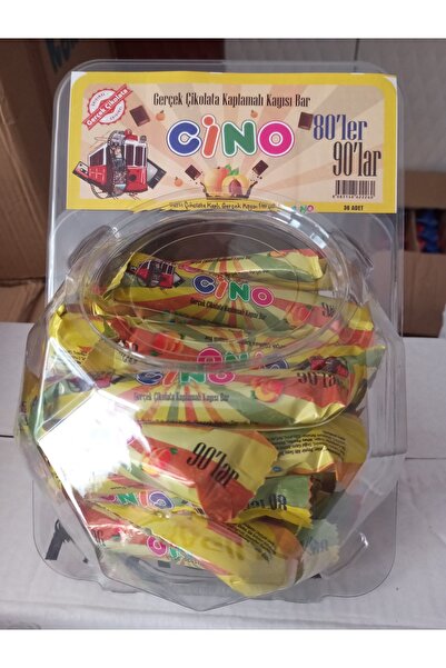 Cino Gerçek Çikolata