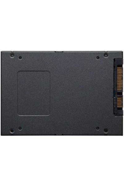 Kingston قرص صلب من سلسلة A400 بسعة 480 جيجابايت (سرعة قراءة 500 ميجابايت / سرعة كتابة 450 ميجابايت) Sa400S37/480G