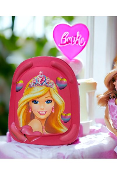Shopiolog 3d Kabartmalı Barbie Anaokulu Kreş Ve Günlük Kullanım Çantası Sırt ...