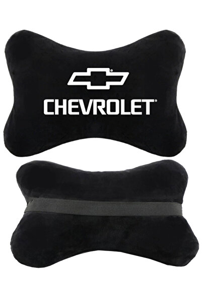 1araba1ev مجموعة من وسادتين للرقبة باللون الأسود لتقويم العظام متوافقة مع سيا...