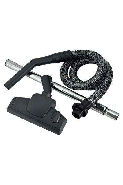 Parmis Set de furtunuri din sârmă de oțel pentru aspirator compatibil Miele S...