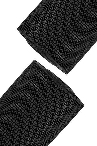 TBMPLASTİK Zmat Star Mat - Non-Slip Bath Mat on Wet Floors - Shower Ablution Sink Door Mat