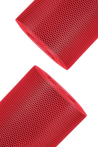 TBMPLASTİK Honey Honeycomb Mat - Non-Slip Bath Mat on Wet Floors - Shower Ablution Sink Door Front Mat