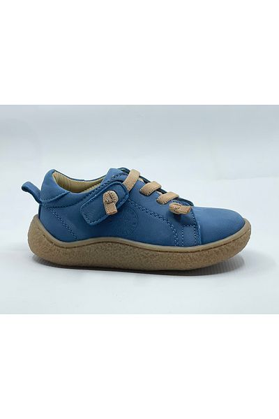 Perlina Pantofi casual pentru copii din piele si talpa ortopedica