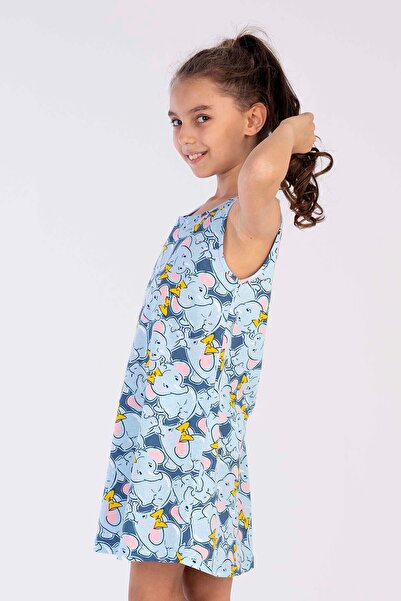 shefox Cămașă de noapte Vienetta cu bretele groase pentru fetiță