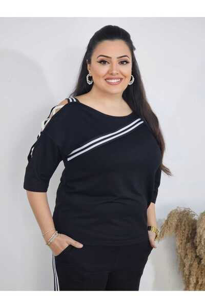 Melis Designer Large Size Shoulder Cross Bias Set