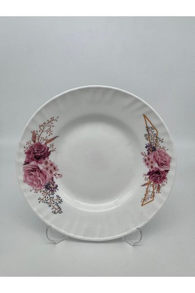 Porgold No. 7 Dinner Plate 17.5 cm