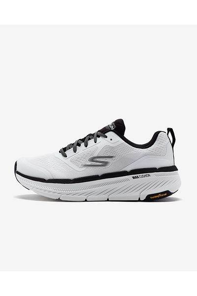 SKECHERS Max Cushioning Premier 2.0 Men's Running Shoes220840 WBK/White