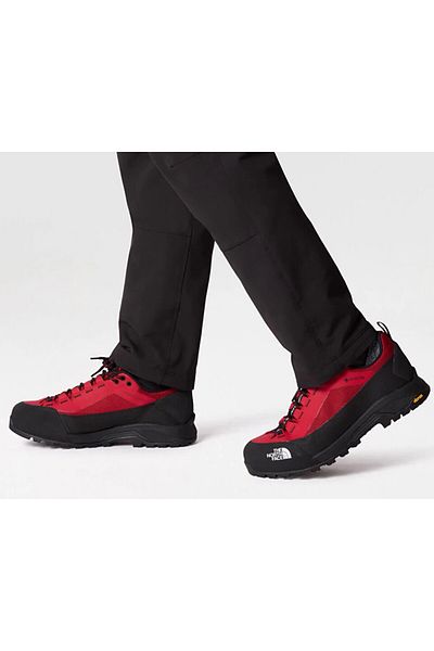 THE NORTH FACE Men's Alpine Gore-Tex Treeking Shoes - Red Nf0A83Ndkz31