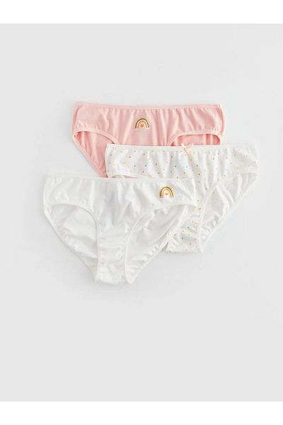 LC Waikiki Гащички за момиче от 3 части