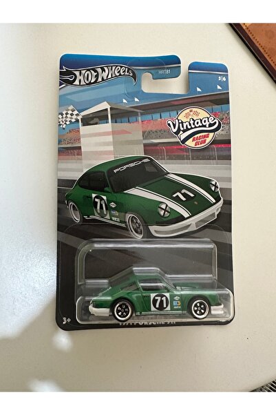 HOT WHEELS 1971 porsche 911