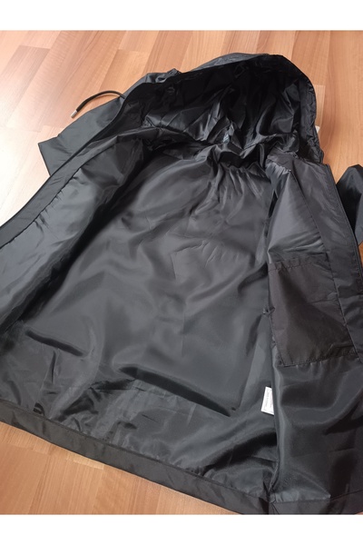 GANİYY Ανεμοδαρείο Ultrasonic UNISEX - Αδιάβροχο 01