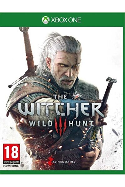 CRYTEK The Witcher 3: Wild Hunt Xbox One Oyun