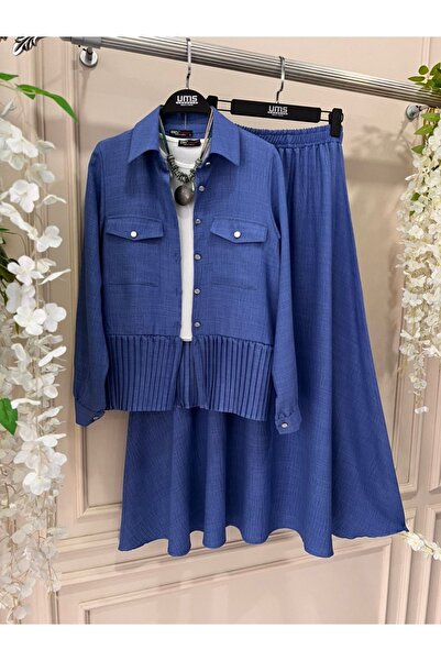 Lalibertaa CEPLİ PİLİSELİ ETEKLİ