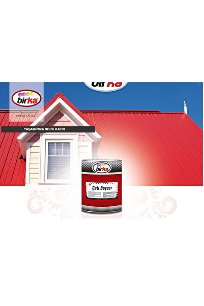 BİRKA ÇATI BOYASI