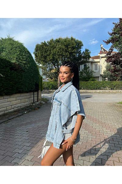 My Magazin Blugi Premium Panco Vest - Îmbrăcăminte Spike Sports