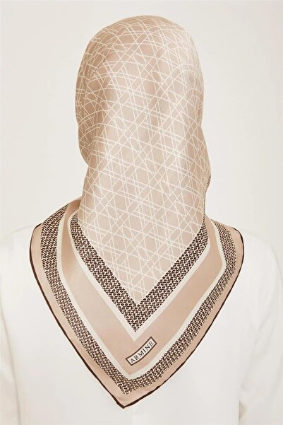 Armine ARMİNE TWİLL İPEK EŞARP 2024 YAZ SEZONU 9167D02-83