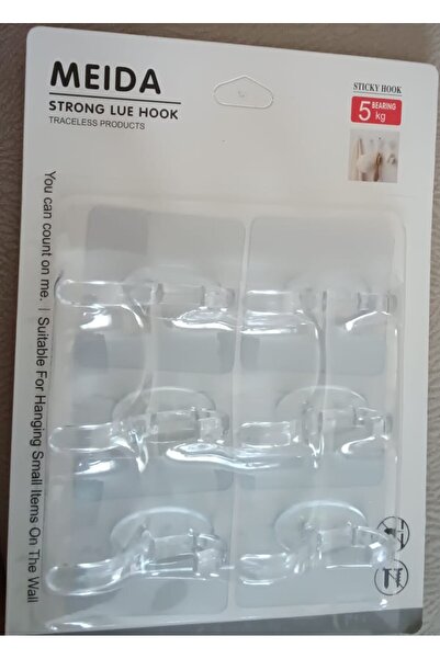 NİVENE 6 штук вішалок