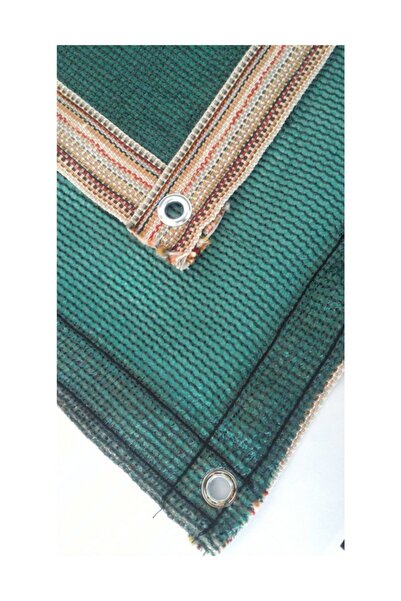 Çadır Sepetim 50cm X 8mt Balkon Demiri-korkuluğu Örtüsü Balkon File Gölgelik