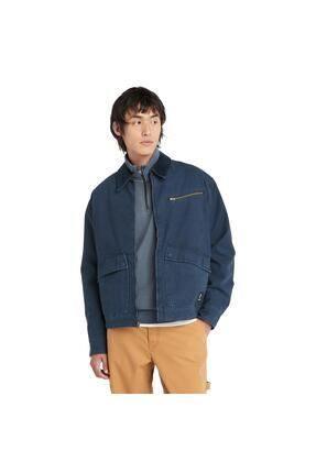 Timberland denim jacket discount