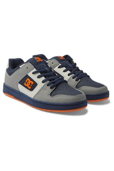 DC Shoes Leather Lifestyle Shoes Manteca 4 ADYS100765