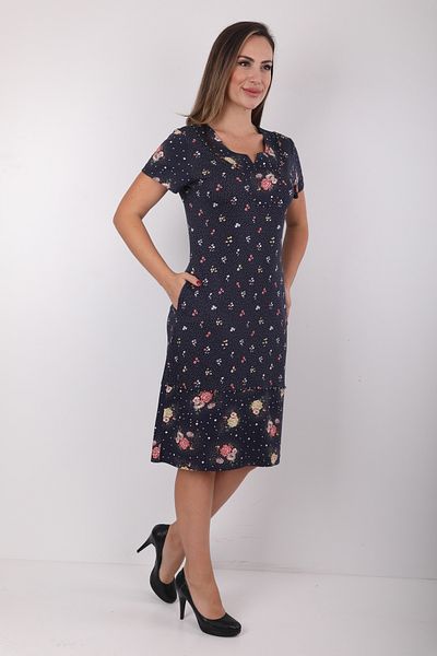 Wild Love Rochie scurtă de damă cu model floral