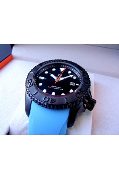 Sergio Tacchini ST.3.10002.2 Dalgıç 200m Erkek Kol Saati