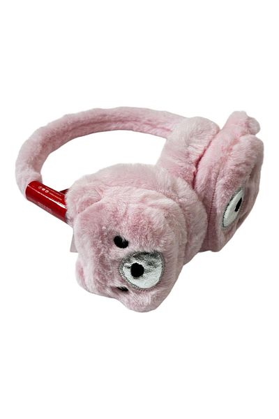 Kitti Children's Plush Headphones 4-8 Years Old