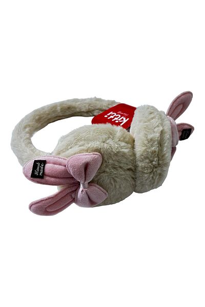 Kitti Children's Plush Headphones 4-8 Years Old