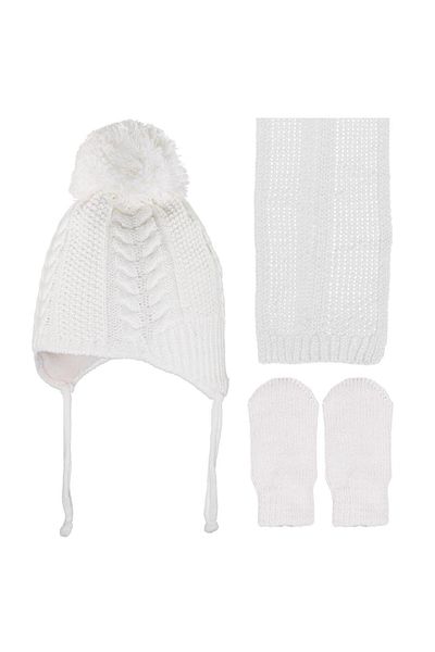 Kitti 3 Piece Set Baby Girl 0-18 Months
