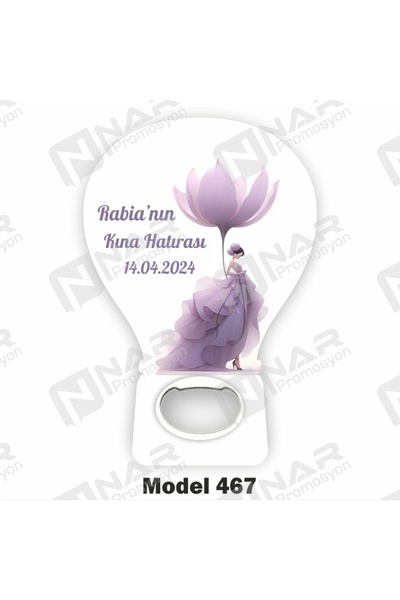 Nar Promosyon 30 Adet Balon Açacak Magnet - Arkası Mıknatıslı - Ambalaj Dahil...