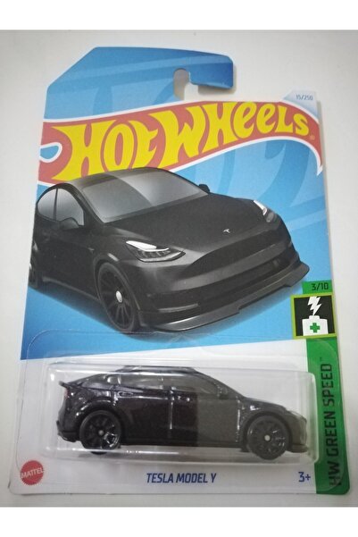 HOT WHEELS HOTWHEELS TESLA MODEL Y 2024 HTC93