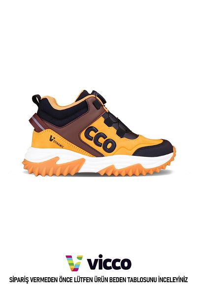Vicco Luis Camel Booties Phylon Boots