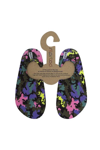 SLIPSTOP Rapsody Junior Girl's Anti-Slip Booties
