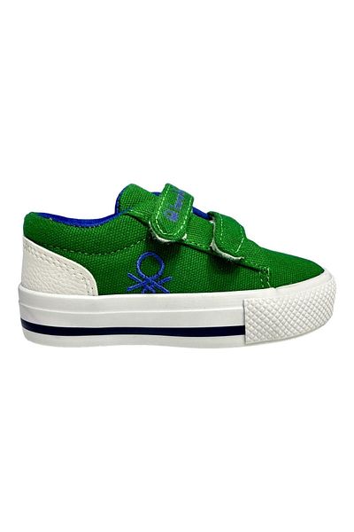Benetton Παιδικά αθλητικά παπούτσια Baby Green