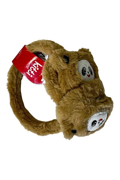 Kitti Children's Plush Headphones 4-8 Years Old