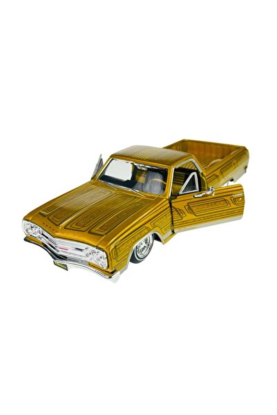 Maisto Design 1965 Chevrolet El Camino 1/25 Model Araba