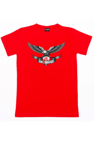 mAddog Eagle T-shirt (relax Fit) / 9xl / 8xl / 7xl / 6xl / 5xl / 4xl / 3xl (u...