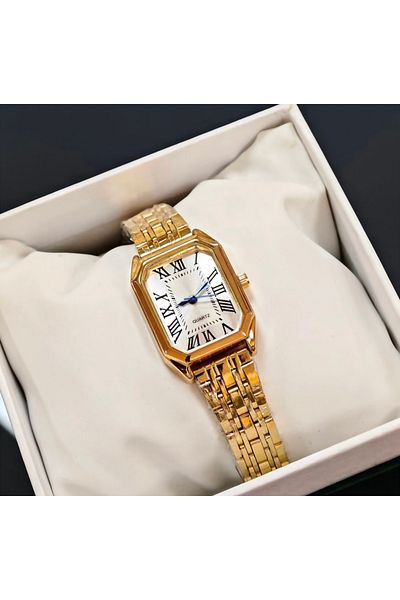 pullmarkt Women's Roman numerals wrist watch