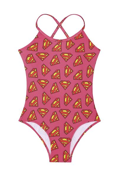 SLIPSTOP Super Girl Μαγιό Κοριτσίστικο Μαγιό
