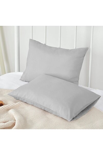 İzgi Concept 2li Set Bebek Yastık Kılıfı Seti Ranforce Kumaş Kapaklı 35x45 - ...