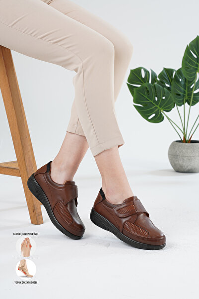 Mira Terlik Ortopedik Terlik Ve Ayakkabı Topuk Dikeni Kemik Çıkıntısı Taraklı Ayaklar Için Uygundur