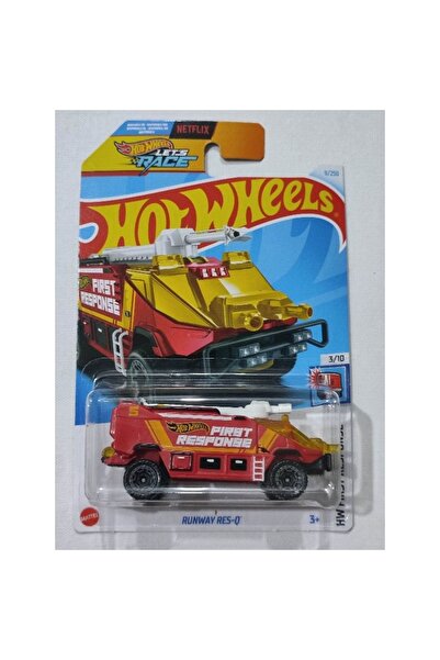 HOT WHEELS هوت ويلز رانواي ريس-كيو 2024 htc88