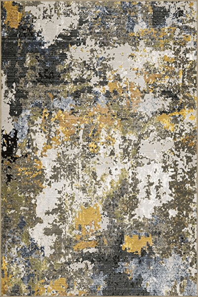 Rugs Modern Halı Covor decorativ modern creativ cu model abstract multicolor ...