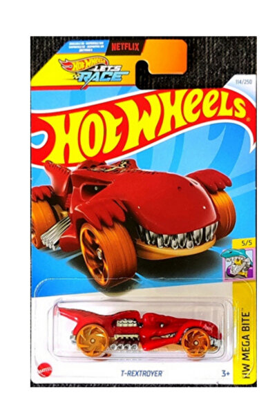 HOT WHEELS HOTWHEELS T-REXTROYER 2024 HTC05